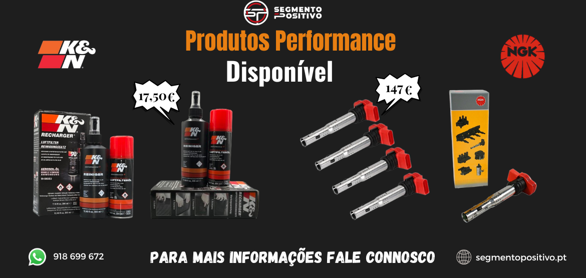 Produtos performance